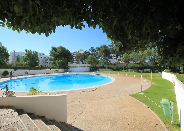 Апартаменты Praia_da_rocha_vista_mar/ocean_view *